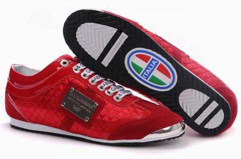 dolce gabbana chaussure