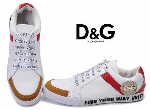 dolce gabbana chaussure