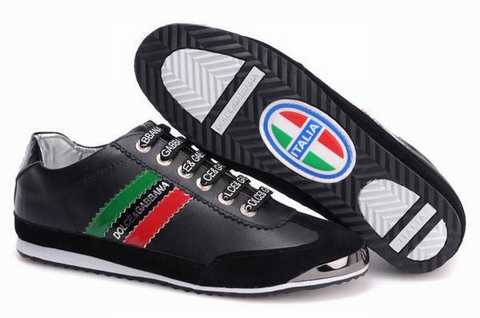 dolce gabbana chaussure