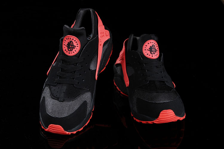 nike huarache cuir